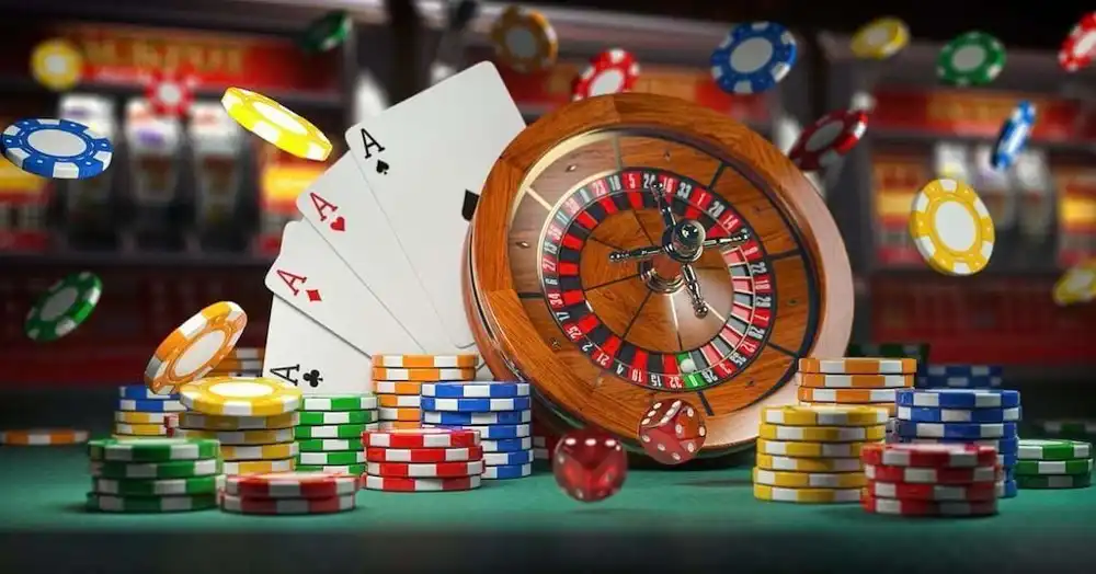 O Cassino mais famoso de Las Vegas: Conheça o Cassino Bet ao Vivo