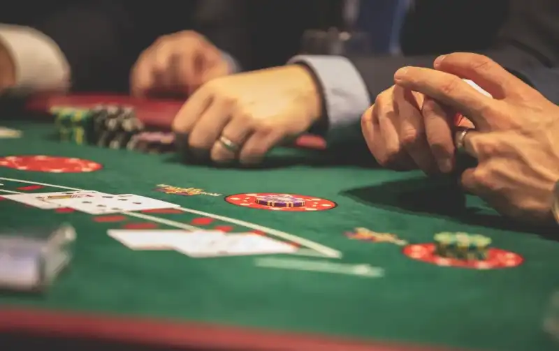 Cassino ao Vivo: A emoção dos jogos de azar em tempo real